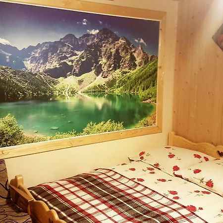 Wolne Pokoje Maria Rzadkosz Gliczarow Luaran gambar