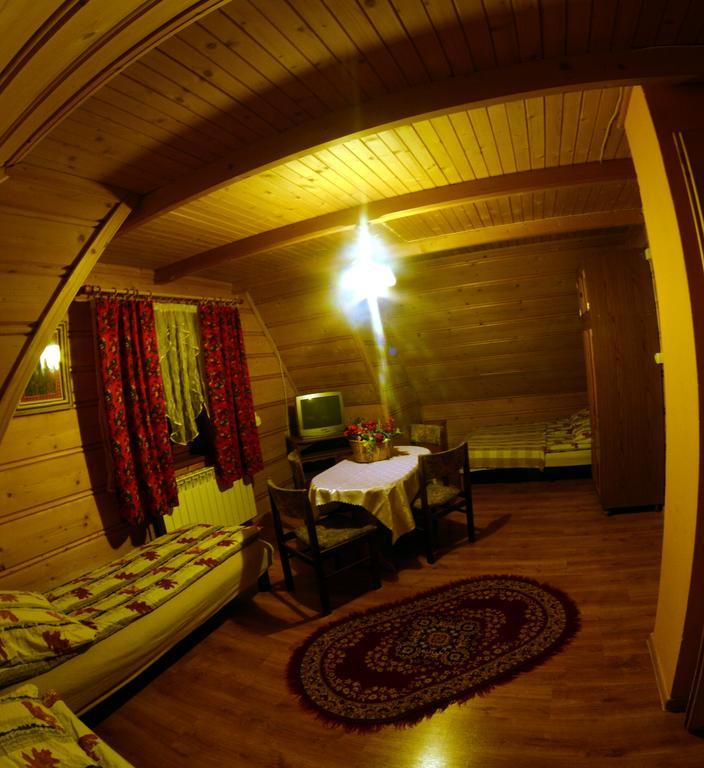 Wolne Pokoje Maria Rzadkosz Gliczarow Bilik gambar