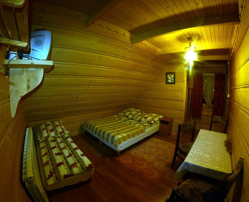 Wolne Pokoje Maria Rzadkosz Gliczarow Bilik gambar
