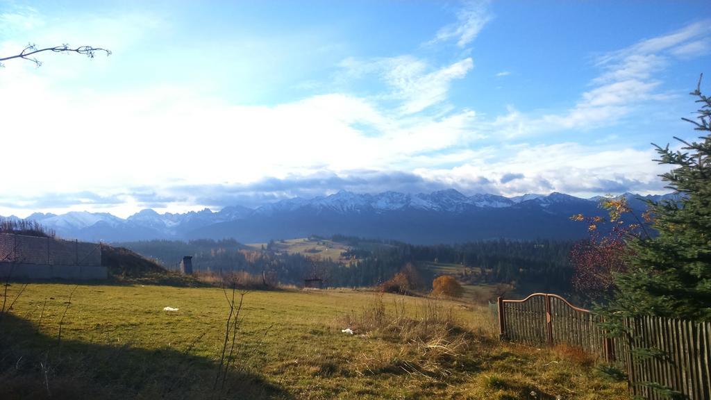 Wolne Pokoje Maria Rzadkosz Gliczarow Luaran gambar
