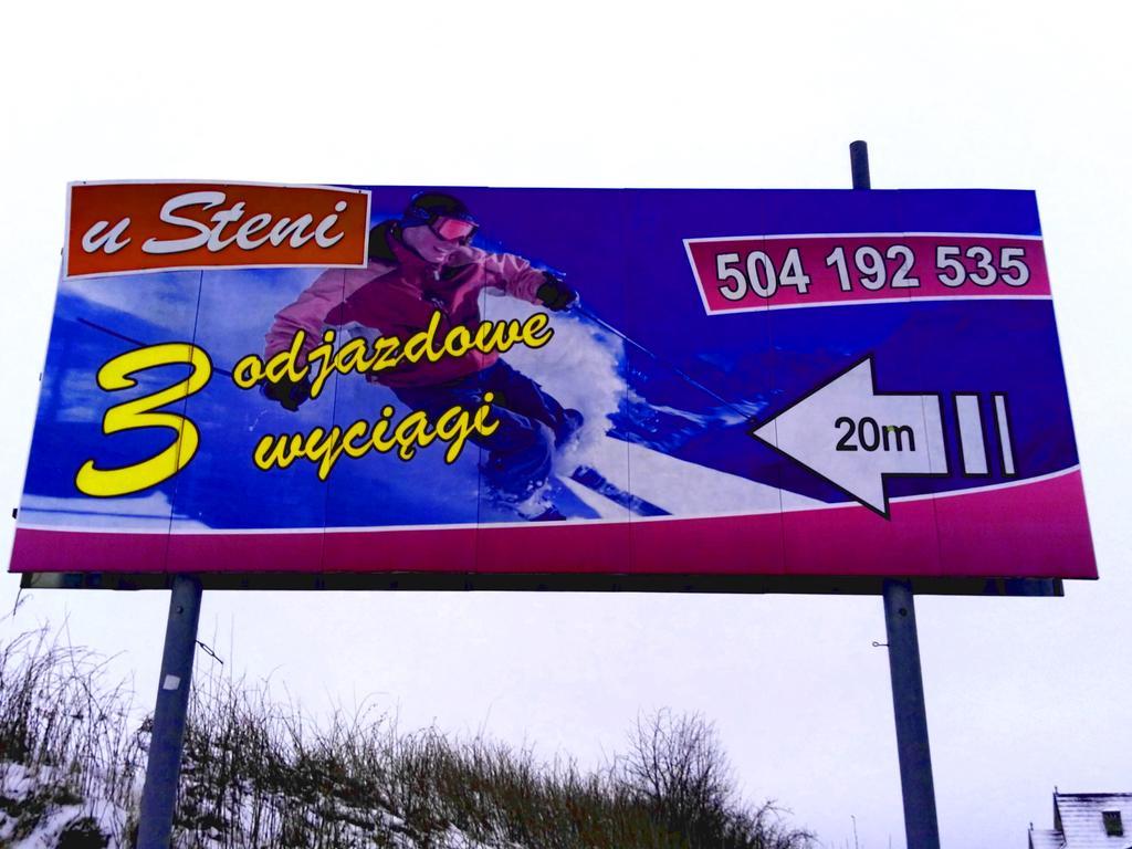 Wolne Pokoje Maria Rzadkosz Gliczarow Luaran gambar