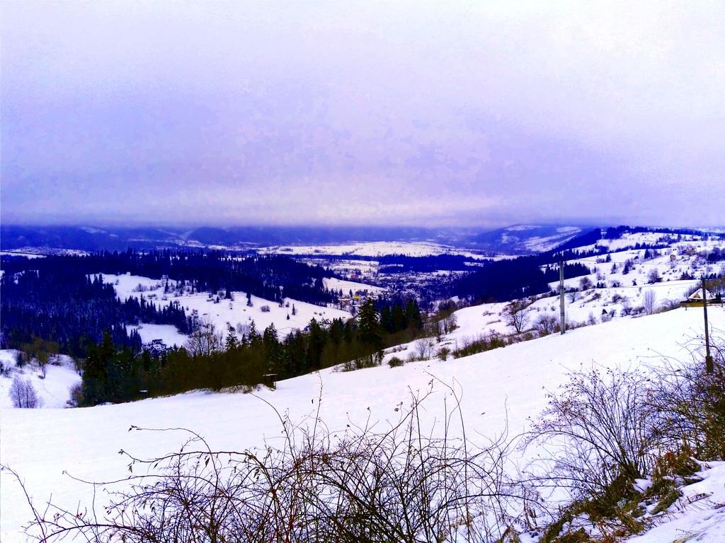 Wolne Pokoje Maria Rzadkosz Gliczarow Luaran gambar