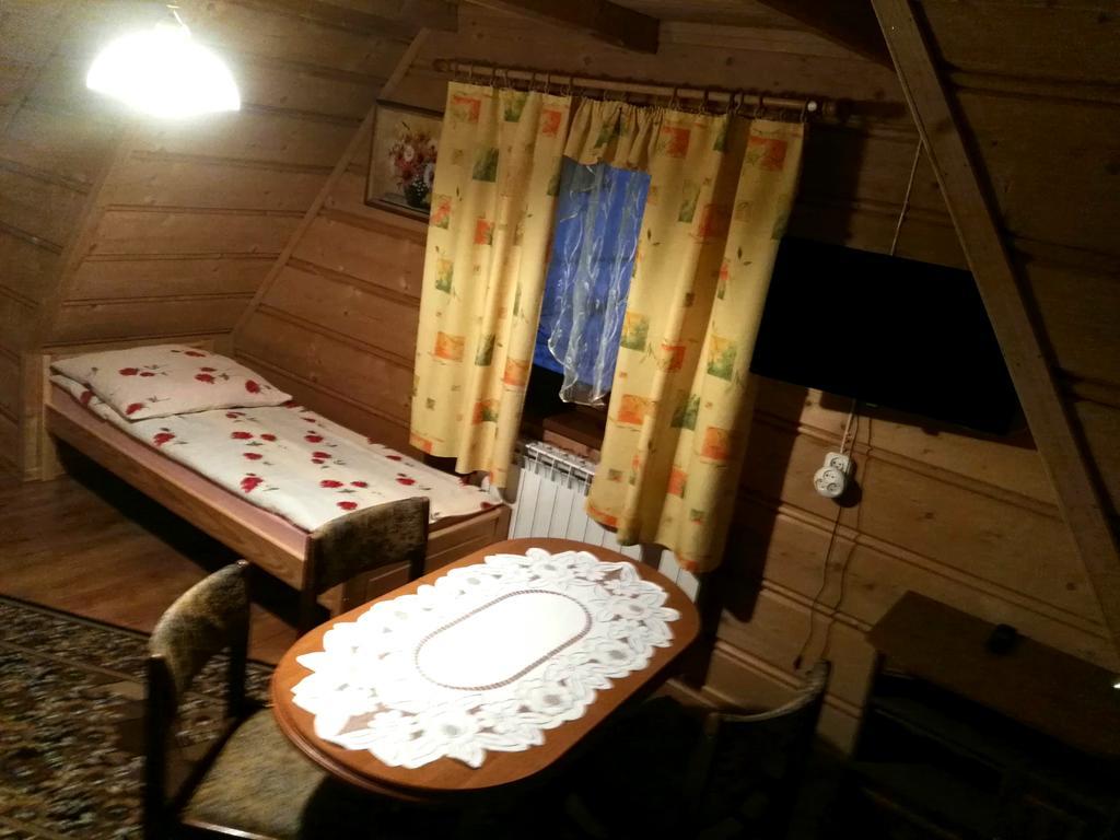 Wolne Pokoje Maria Rzadkosz Gliczarow Luaran gambar