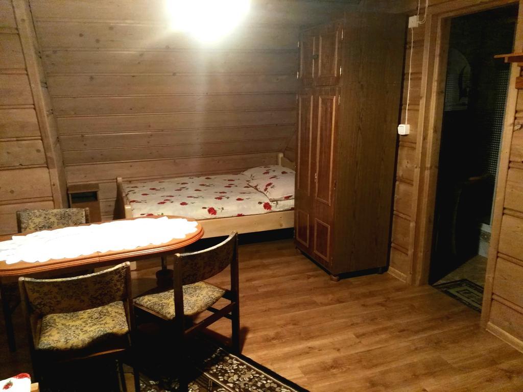 Wolne Pokoje Maria Rzadkosz Gliczarow Luaran gambar