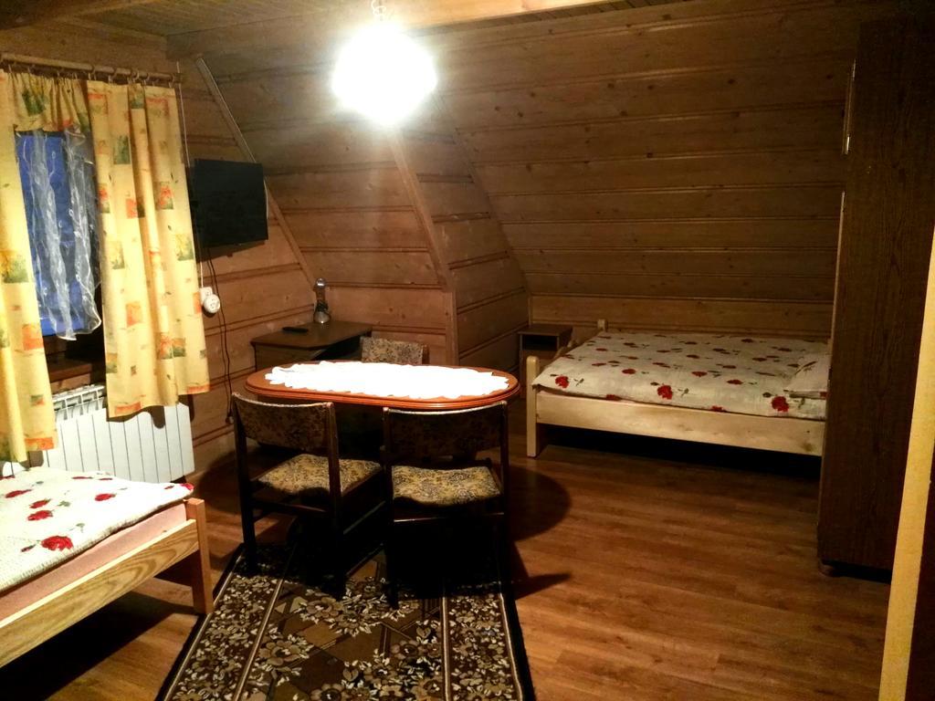 Wolne Pokoje Maria Rzadkosz Gliczarow Luaran gambar