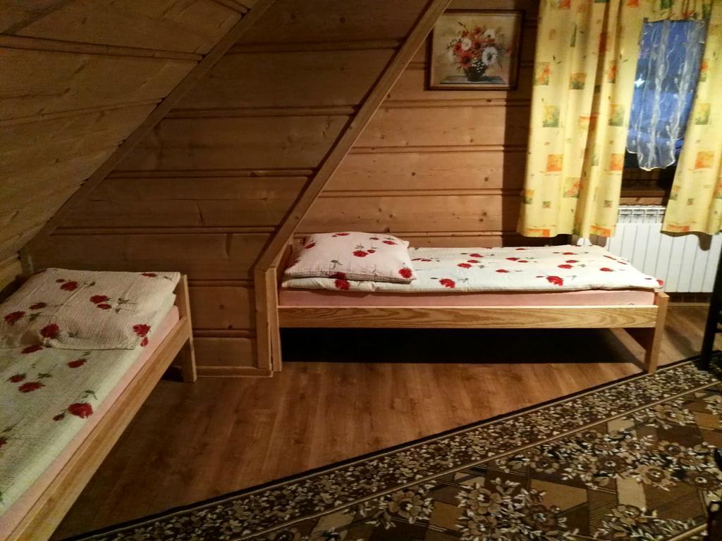 Wolne Pokoje Maria Rzadkosz Gliczarow Luaran gambar