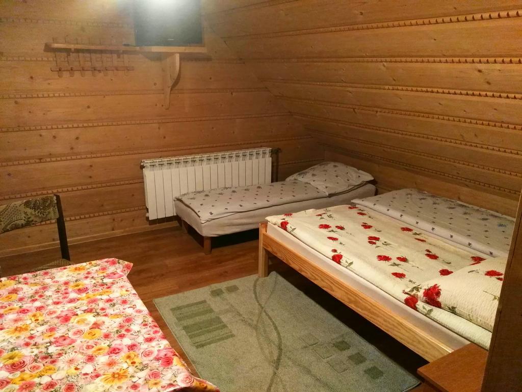 Wolne Pokoje Maria Rzadkosz Gliczarow Luaran gambar