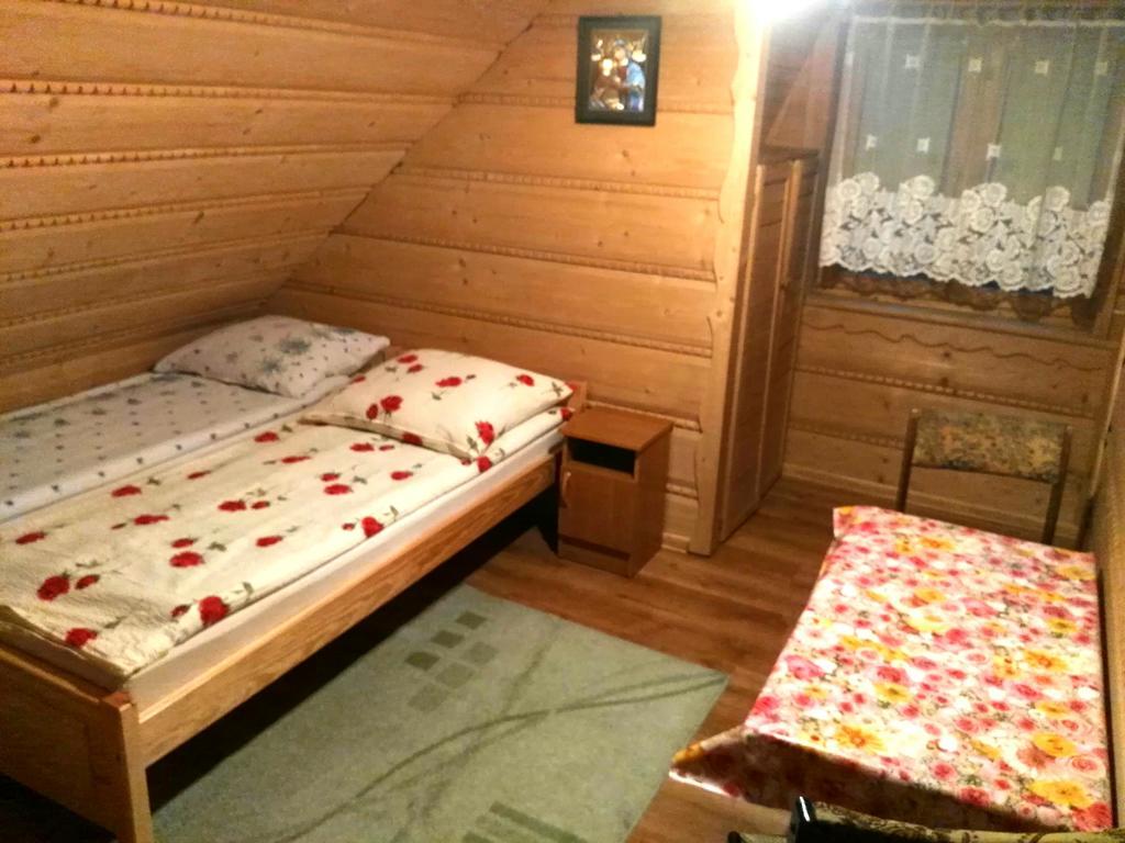 Wolne Pokoje Maria Rzadkosz Gliczarow Luaran gambar