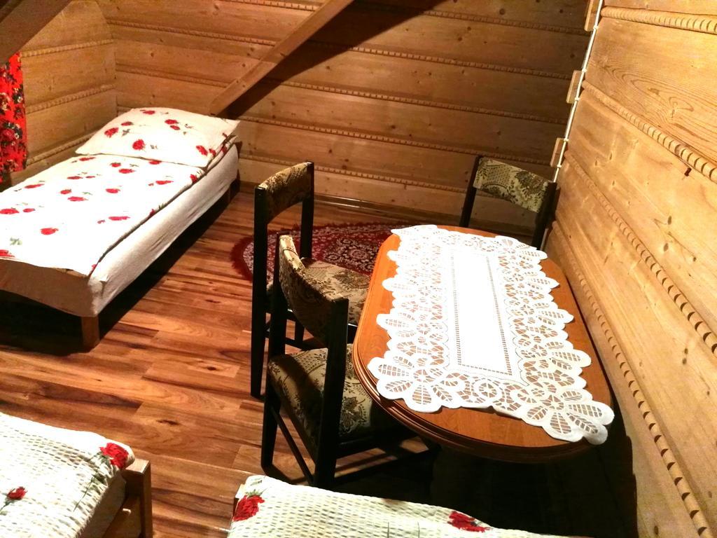 Wolne Pokoje Maria Rzadkosz Gliczarow Luaran gambar