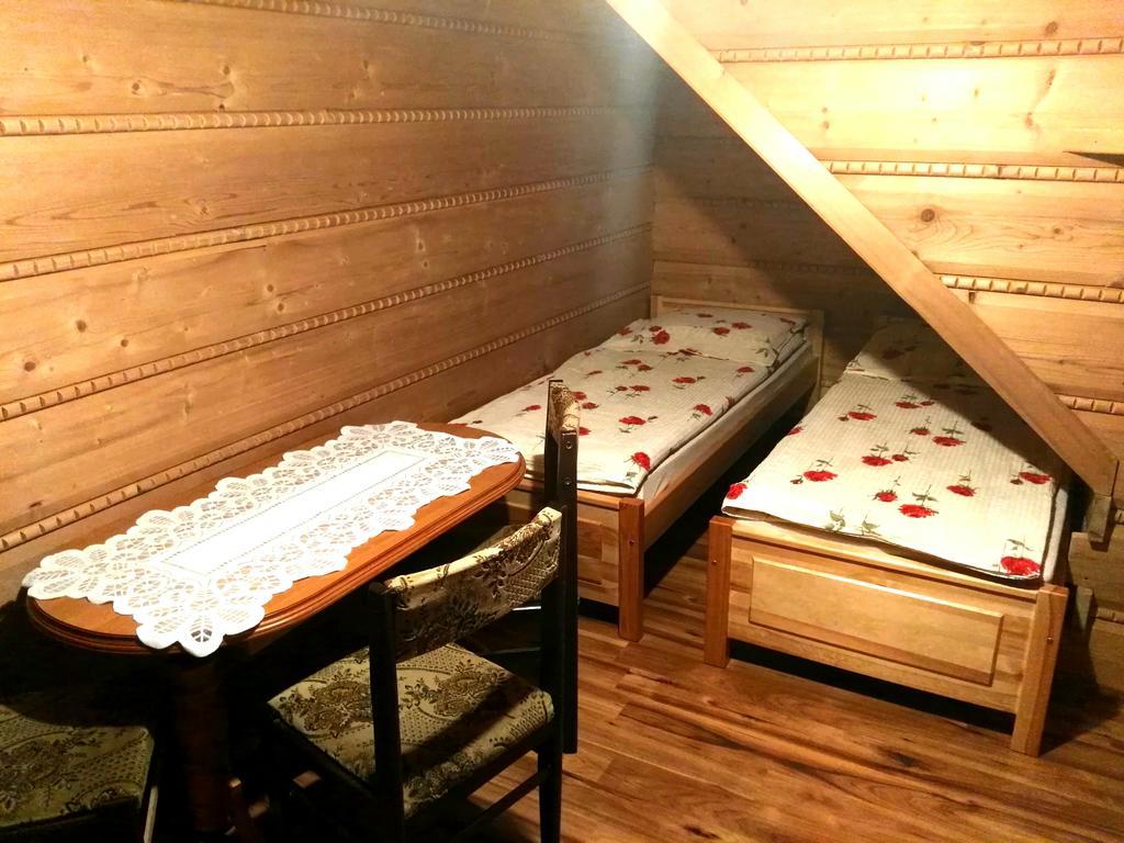 Wolne Pokoje Maria Rzadkosz Gliczarow Luaran gambar