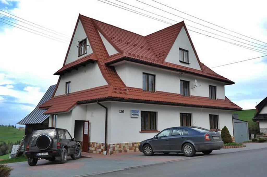 Wolne Pokoje Maria Rzadkosz Gliczarow Luaran gambar