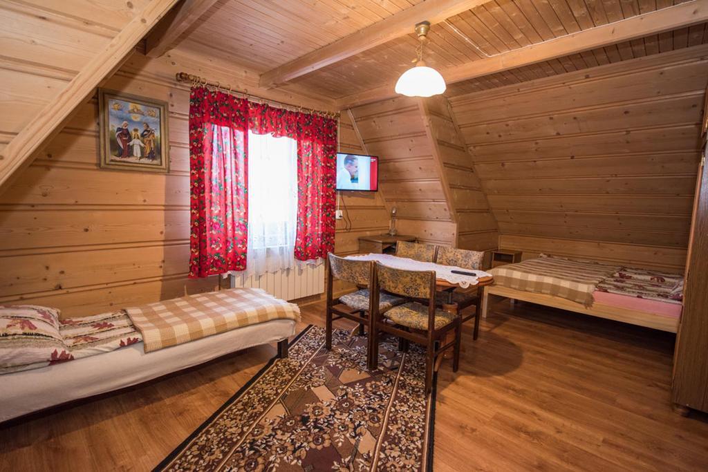 Wolne Pokoje Maria Rzadkosz Gliczarow Luaran gambar