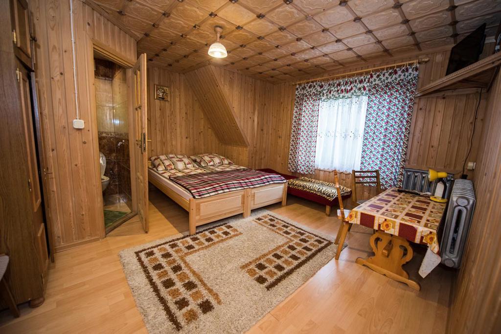 Wolne Pokoje Maria Rzadkosz Gliczarow Luaran gambar