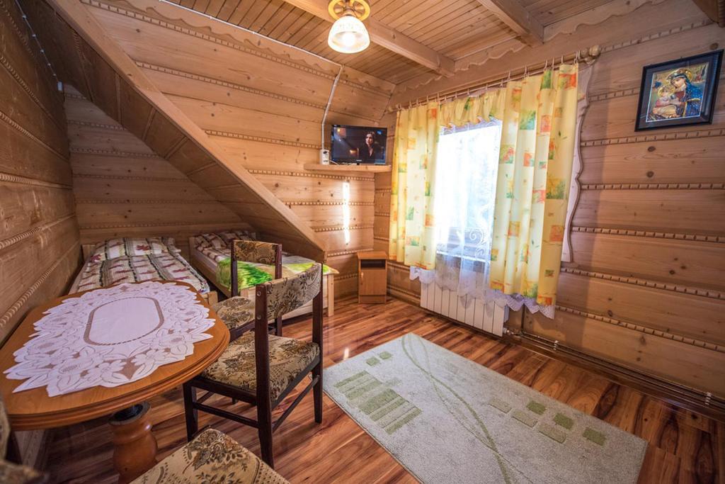 Wolne Pokoje Maria Rzadkosz Gliczarow Luaran gambar