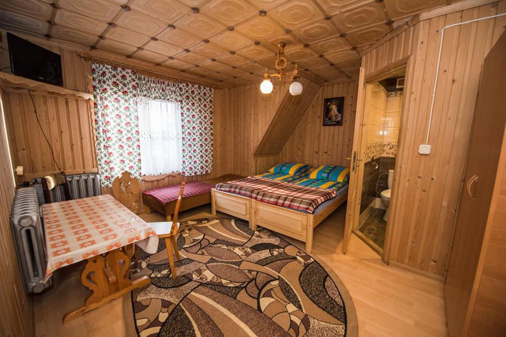 Wolne Pokoje Maria Rzadkosz Gliczarow Luaran gambar