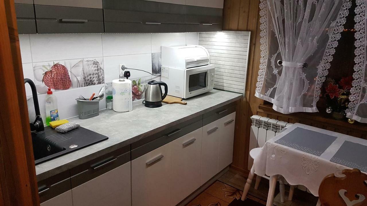 Wolne Pokoje Maria Rzadkosz Gliczarow Luaran gambar