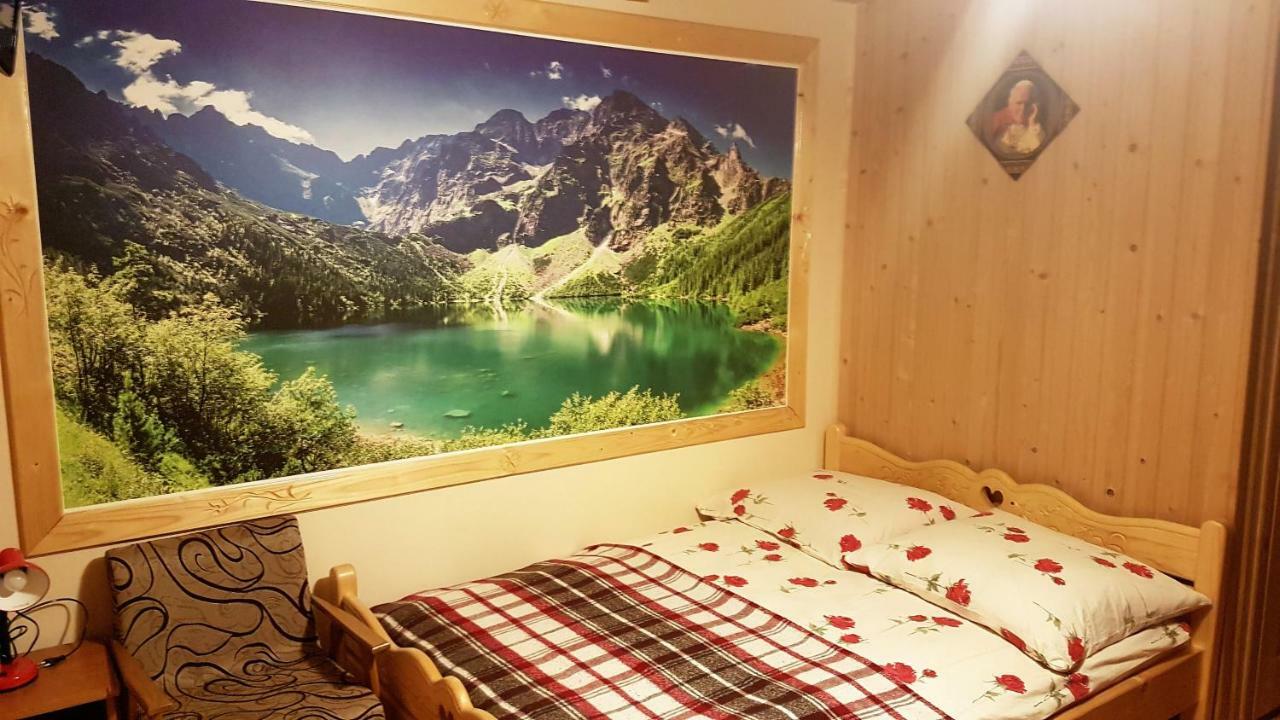 Wolne Pokoje Maria Rzadkosz Gliczarow Luaran gambar