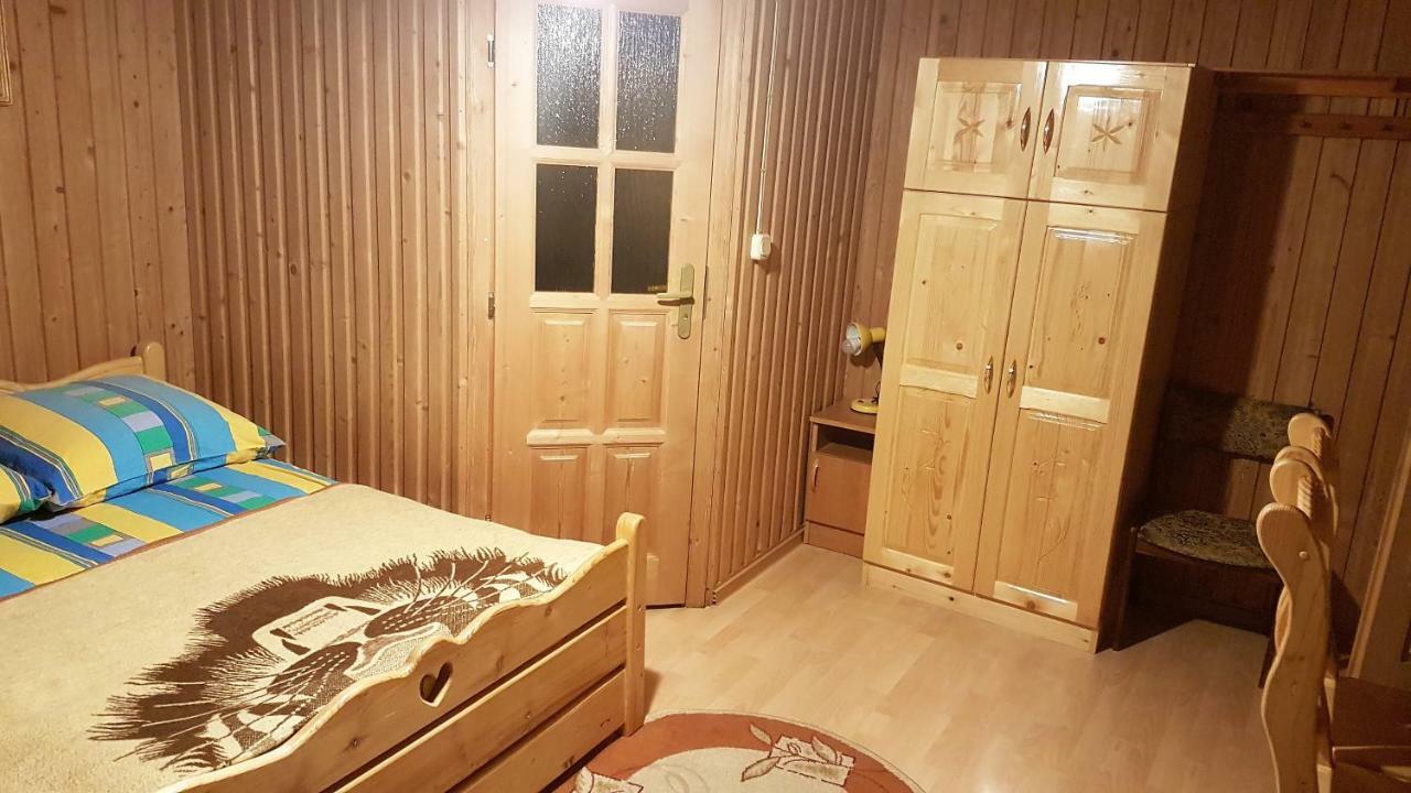 Wolne Pokoje Maria Rzadkosz Gliczarow Luaran gambar