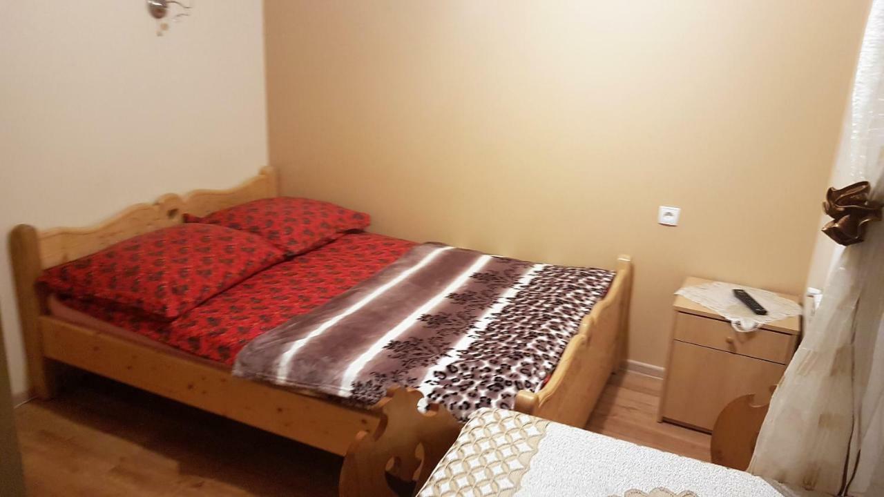 Wolne Pokoje Maria Rzadkosz Gliczarow Luaran gambar